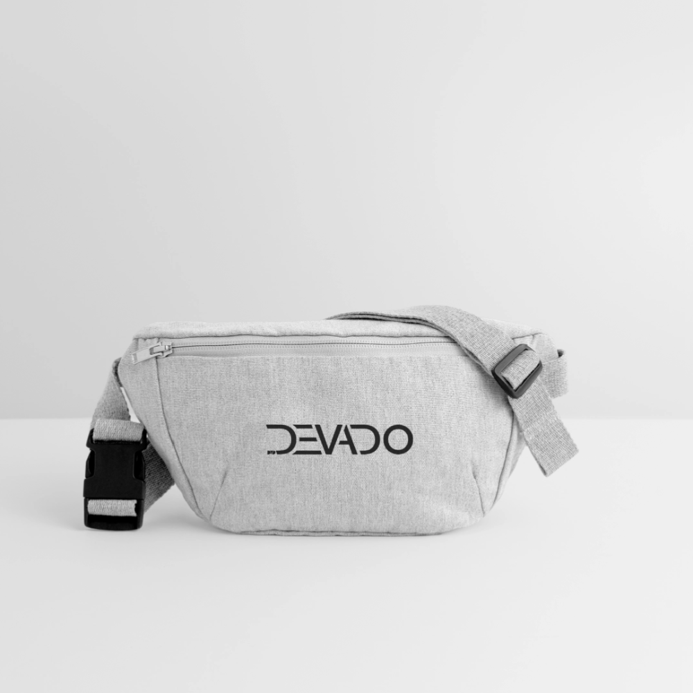 DEVADOs Hip Bag - heather grey
