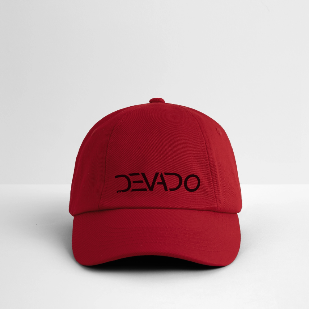 DEVADOs Baseball Cap - classic red
