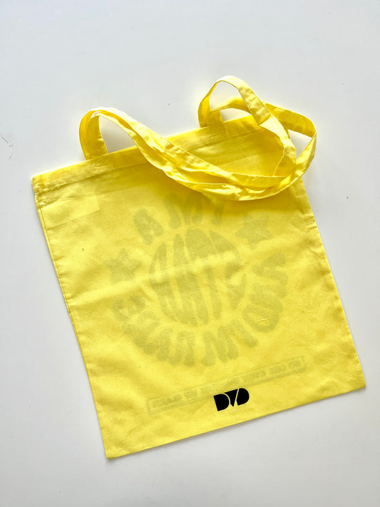 DEVADO Stoffbeutel "I' m a star"