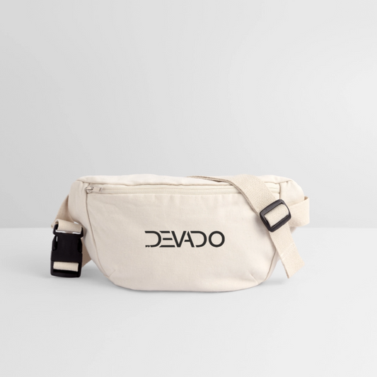 DEVADOs Hip Bag - natural