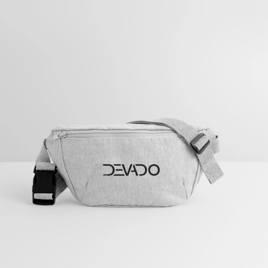 DEVADOs Hip Bag - heather grey