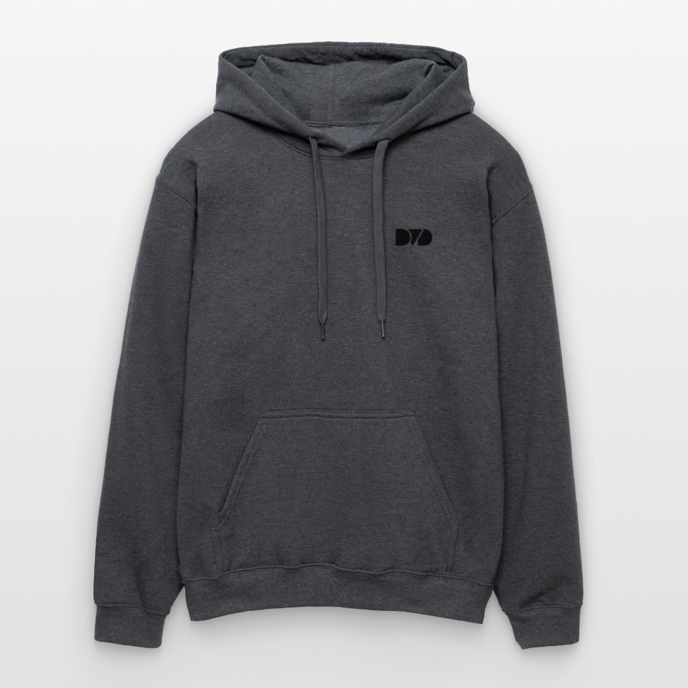 DEVADO Hoodie "I'm a star" - dark heather grey