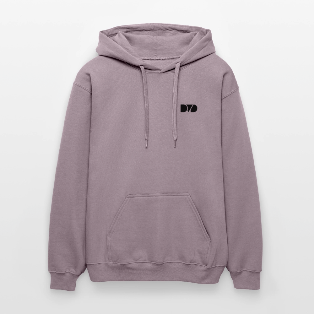 DEVADO Hoodie "I'm a star" - purple-grey 