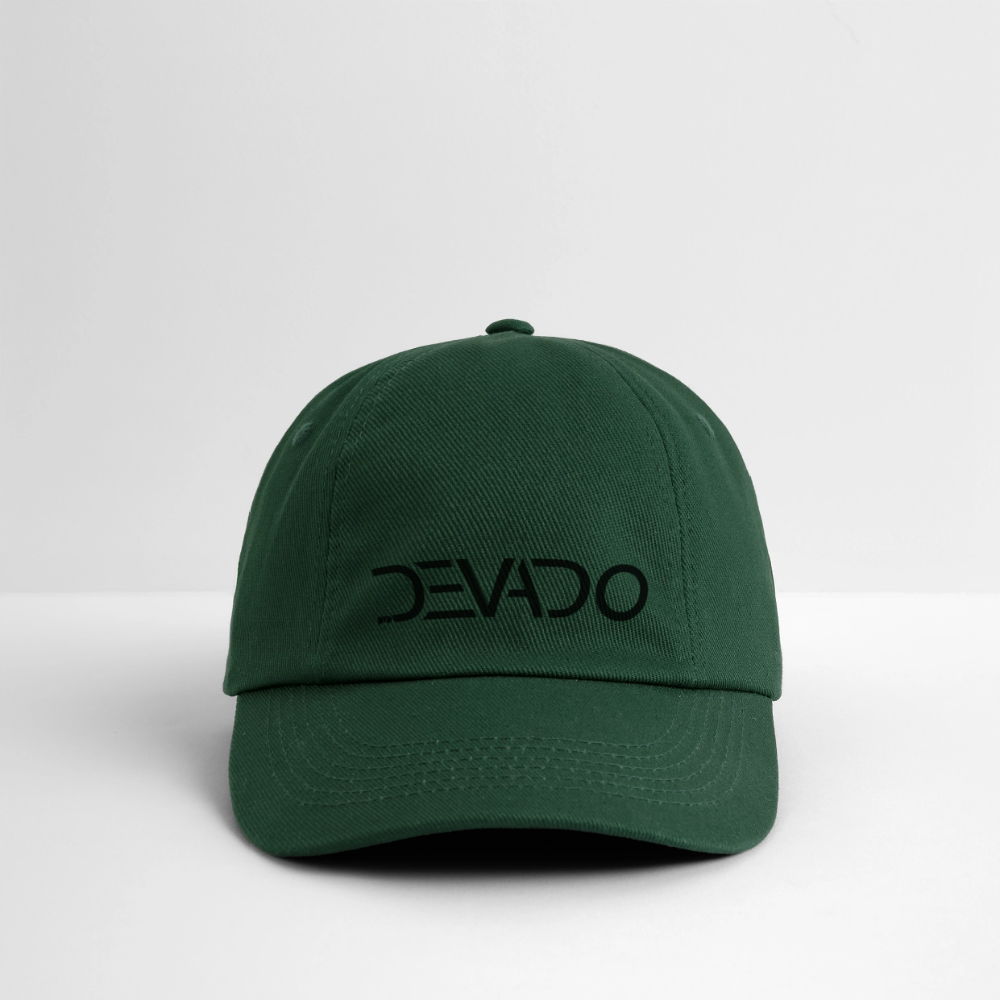 DEVADOs Baseball Cap - bottle green