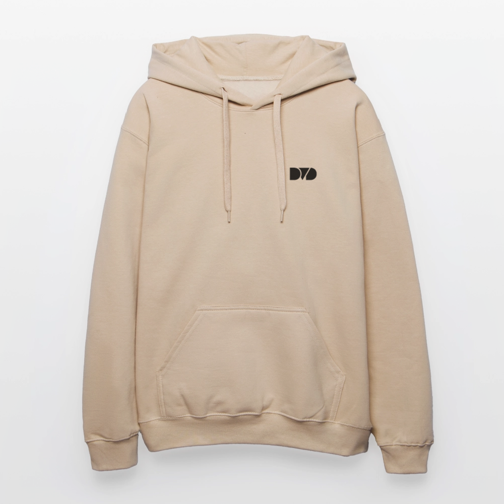 DEVADO Hoodie "I'm a star" - sand