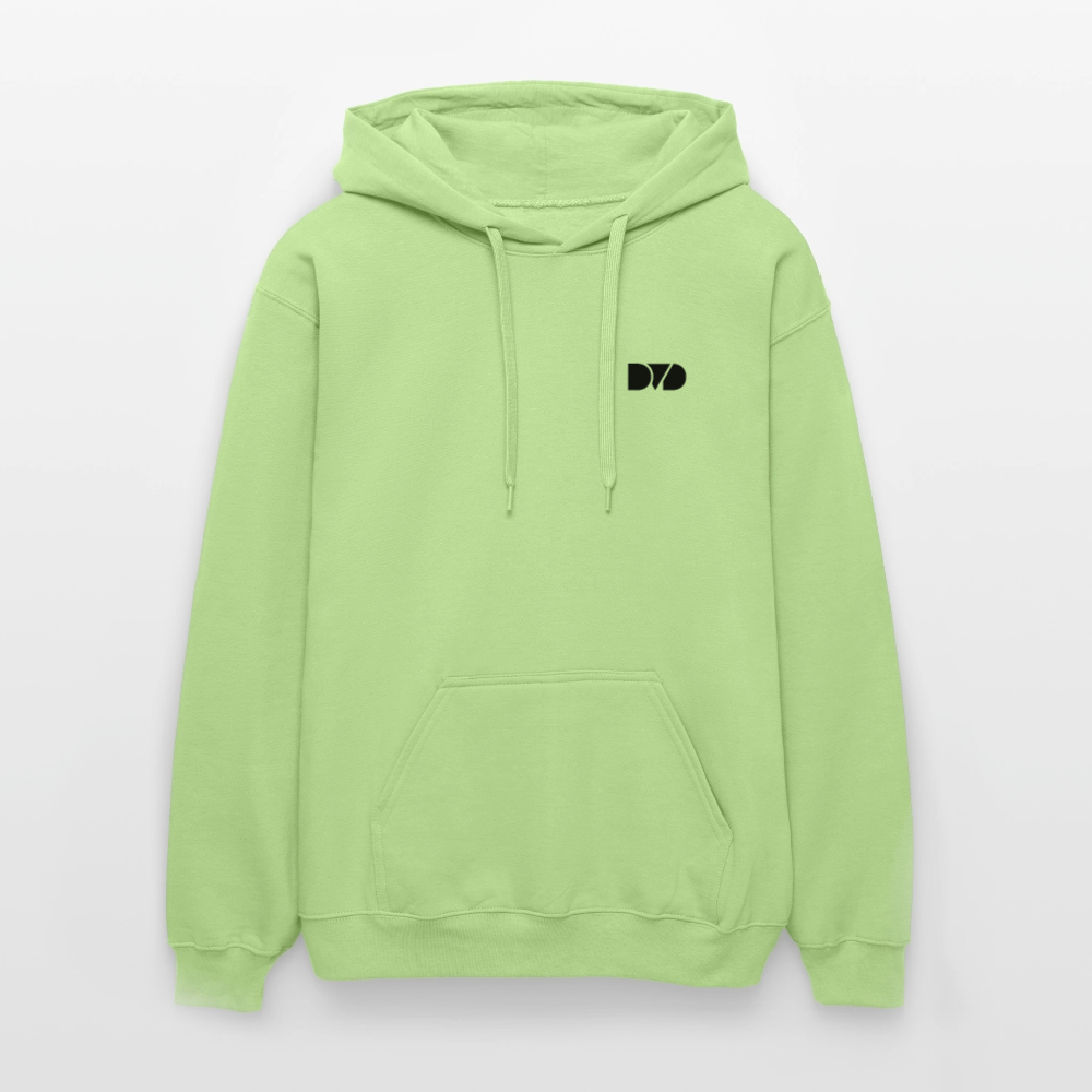 DEVADO Hoodie "I'm a star" - pistachio
