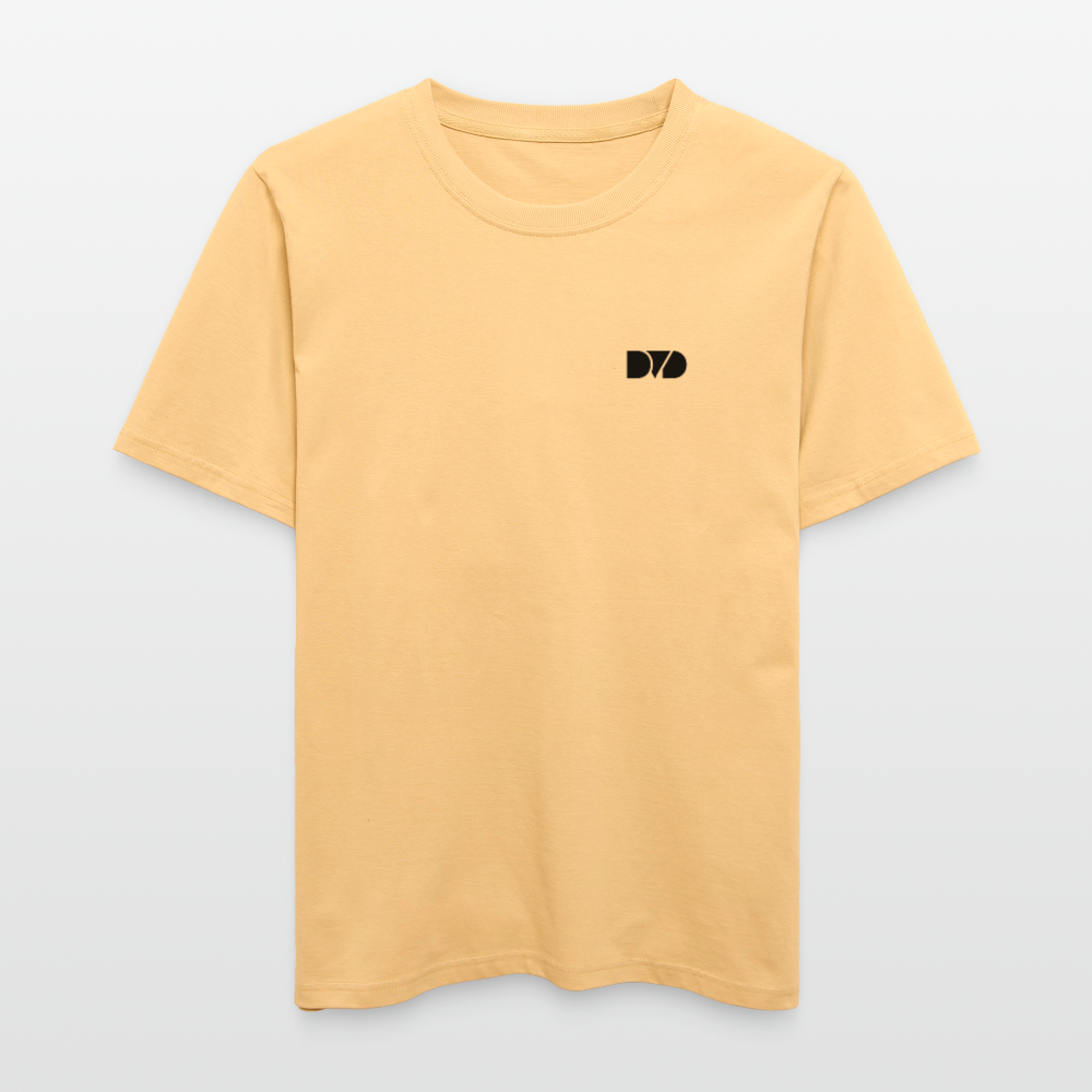 DEVADO T-Shirt "I'm a star" - washed yellow
