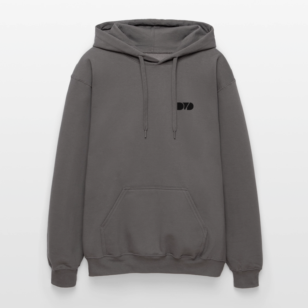 DEVADO Hoodie "I'm a star" - dark grey