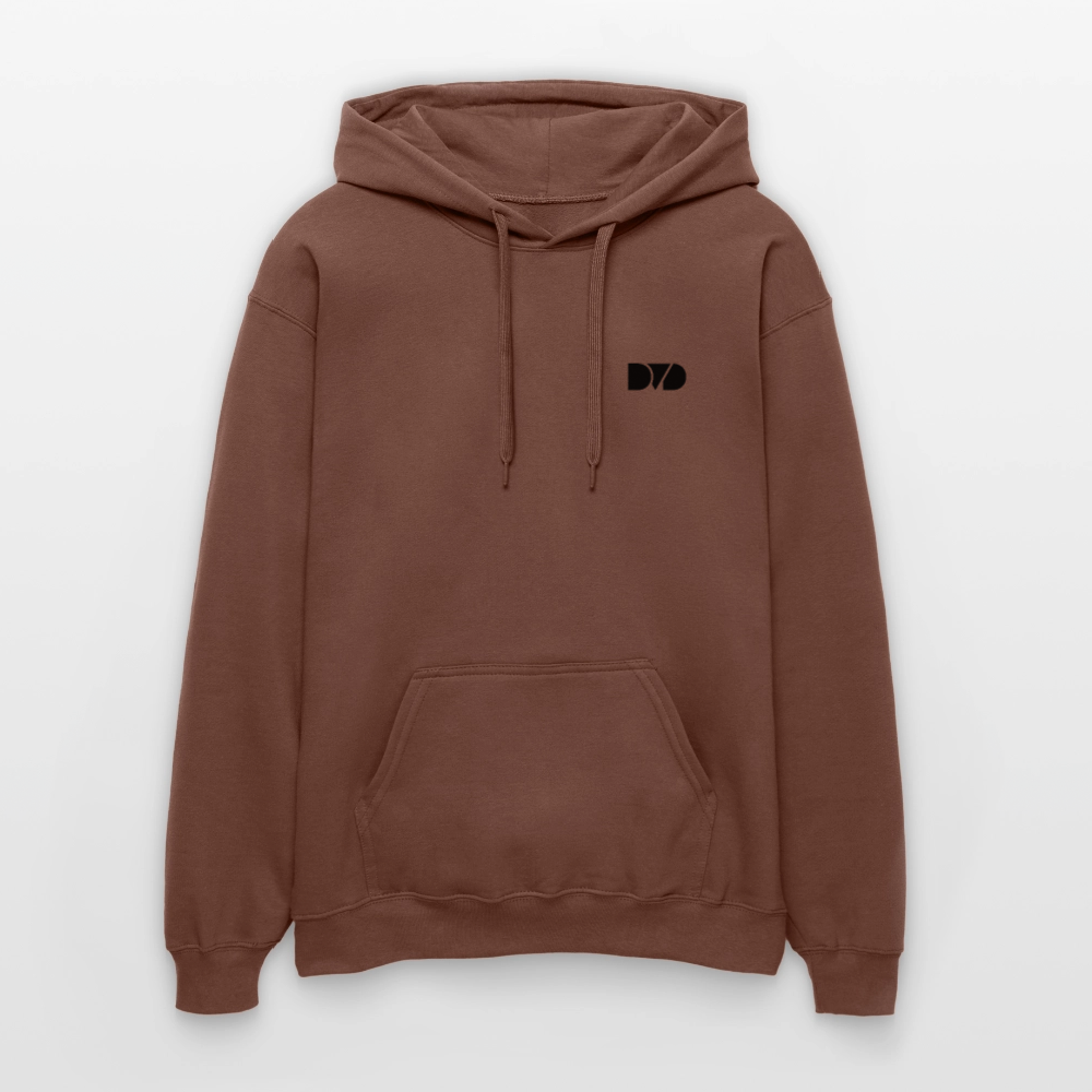 DEVADO Hoodie "I'm a star" - cocoa