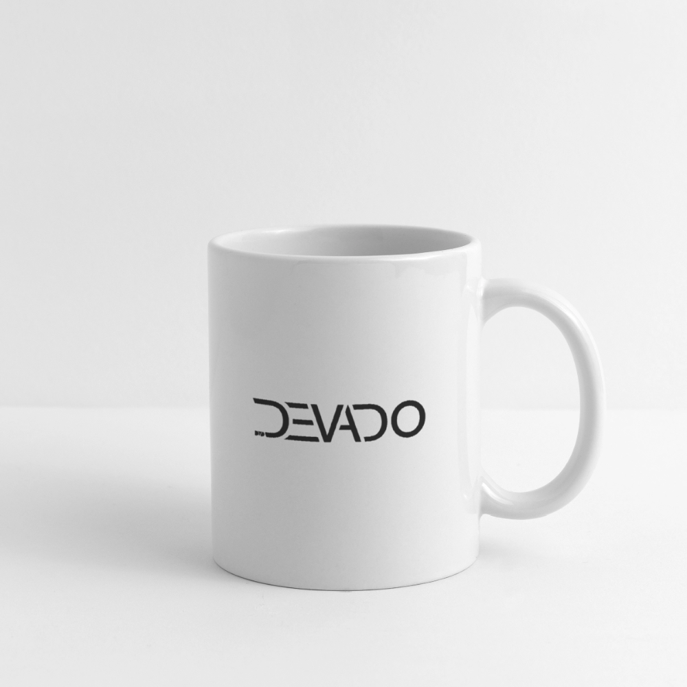 DEVADOs Mug - white