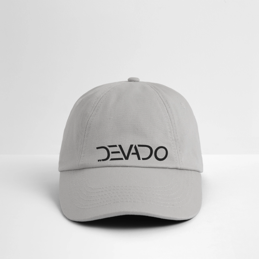 DEVADOs Baseball Cap - grey