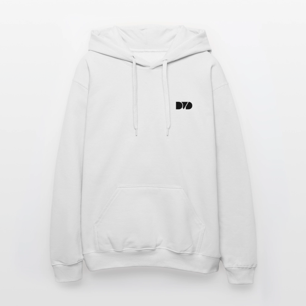 DEVADO Hoodie "I'm a star" - white