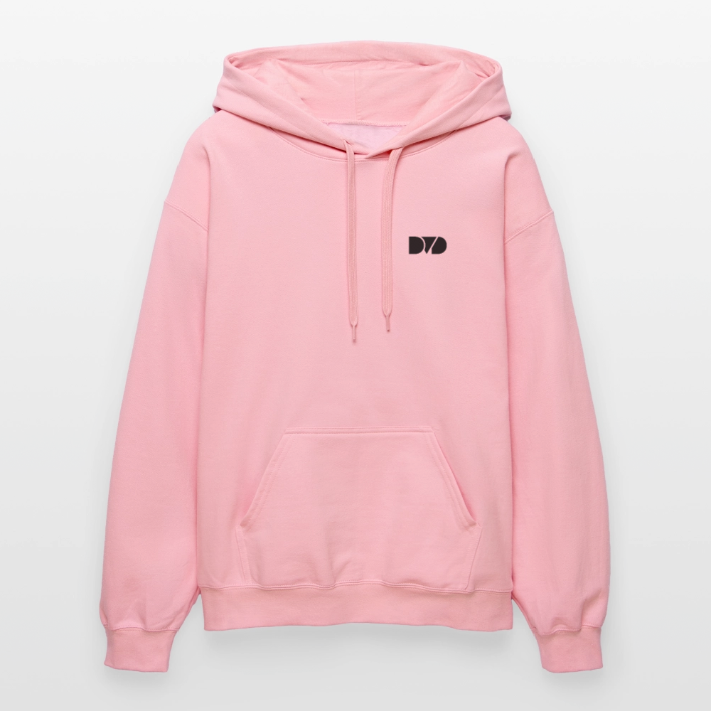 DEVADO Hoodie "I'm a star" - light pink