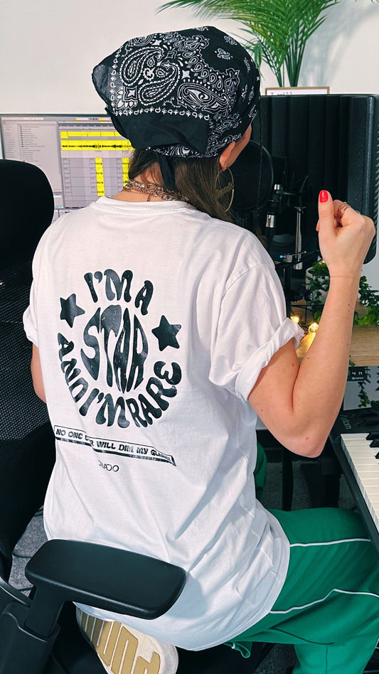 DEVADO T-Shirt 'I am a star'